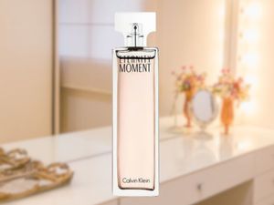 Supporting image for story: Save 72% on the women's Calvin Klein Eternity Moment perfume now just £16.99 perfect for summer