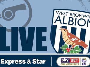 Supporting image for story: West Brom 1 Burnley 1 - As it happened