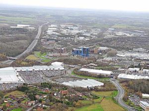 Supporting image for story: For sale: 191 acres of land to step up Telford's growth