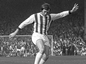Supporting image for story: West Brom legend Jeff Astle at heart of
Beautiful Brain