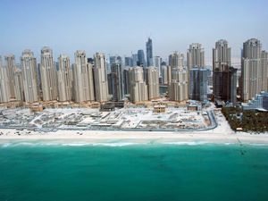 Supporting image for story: 'Sticking with Wolverhampton-on-Sea': Our readers reveal whether they would now avoid holidays to likes of Cyprus and Dubai amid Middle East war