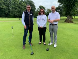 Supporting image for story: Charity event welcomes golfers to tee off for Katherine House