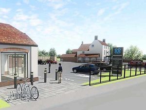 Supporting image for story: Hundreds sign petition against supermarket and pub plans near Bridgnorth