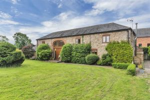 The Maesbrook barn conversion