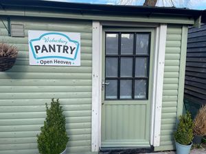 Supporting image for story: Wednesbury food bank hit by burglars left with bare shelves