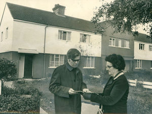 Supporting image for story: Tributes pour in for much-loved former Bilston councillor and local historian who died aged 90