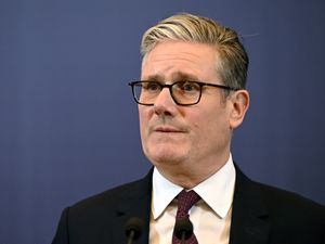 Supporting image for story: Starmer praises official who submitted evidence in collapsed China spy case