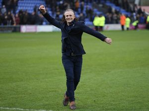 Supporting image for story: Gareth Ainsworth will continue to be 'authentic' as Shrewsbury boss
