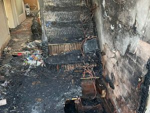 The extent of the damage