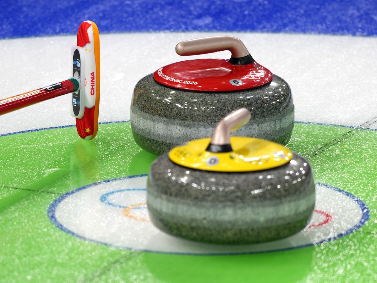 Curling stones stolen from Winter Paralympics venue Curling stones stolen from Winter Paralympics venue