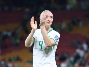 Supporting image for story: Former Arsenal defender Louise Quinn announces retirement