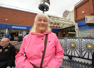 Margaret Holt said Charles had some big shoes to fill