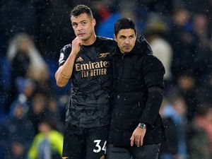 Supporting image for story: Mikel Arteta backs former Arsenal captain Granit Xhaka to become a ‘great coach’