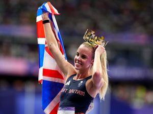 Supporting image for story: Lord Coe backs ‘mahogany hard’ Keely Hodgkinson to become one of all-time greats