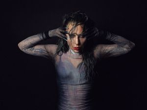 Supporting image for story: Lady Gaga announces seventh studio album Mayhem and release date