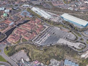 Supporting image for story: Drink-drive arrest as young woman fights for her life after Brierley Hill crash