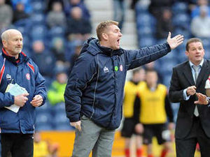 Supporting image for story: Smith will relish Walsall's test at leaders Charlton