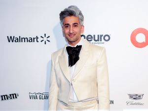 Supporting image for story: Tan France: I would think upper-class men like Louis Theroux are mean