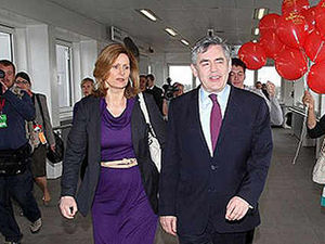 Supporting image for story: Brown: Time to move on from gaffe