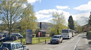 Church Stretton School. Photo: Google