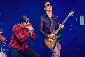 Supporting image for story: Avenged Sevenfold's Matt 'M' Shadows talks ahead of Birmingham show