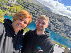 Suzanne remembered Owen's bravery and strength following the attack, saying that 'non of this would be possible' without the support of her son