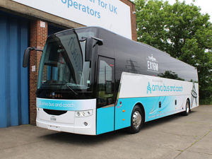 Supporting image for story: Van Hool showcase marks 30 years of TotalKare and Arriva Bus and Coach partnership