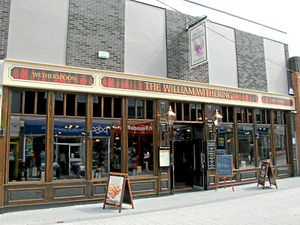 Supporting image for story: Roof garden plan for Wellington town centre pub