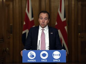 Supporting image for story: Hancock hails UK decision to approve vaccine as EU moves ‘more slowly’