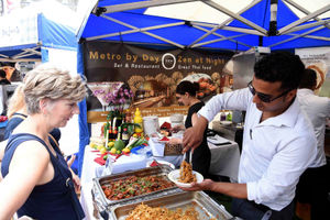 Colmore Food Festival