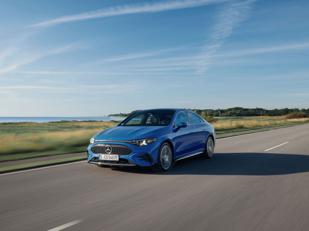 First Drive: Does the new CLA showcase the future of Mercedes?