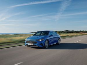 Supporting image for story: First Drive: Does the new CLA showcase the future of Mercedes?