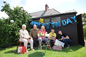 Andrew Finch's entry