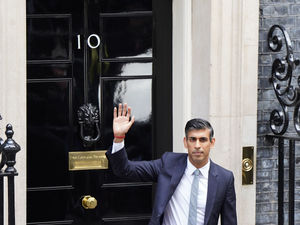 Supporting image for story: What will Rishi's place in history be?