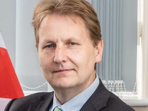 Supporting image for story: Police to visit Staffordshire schools in bid to tackle knife crime