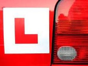 Supporting image for story: Learner driver given road ban after being caught on motorway
