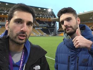 Supporting image for story: Wolves 3 Norwich 0: Joe Edwards and Nathan Judah analysis - WATCH 