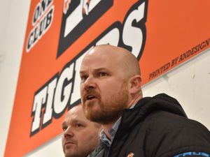 Supporting image for story: Tom Watkins: Telford Tigers already showing improvement 