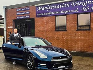 Supporting image for story: Willenhall man in fight to clear name over Swiss Cannon Run claim