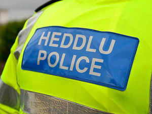 Supporting image for story: Knife amnesty bins by police stations in Mid Wales