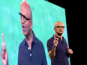 Supporting image for story: Microsoft unveils election security tools at annual developer conference