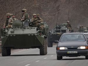 Supporting image for story: Star comment: Putin's war is unwinnable