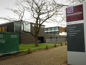 Supporting image for story: Improving Wednesfield academy is ‘unrecognisable’