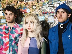 Supporting image for story: Paramore, Genting Arena, Birmingham - make a night of it