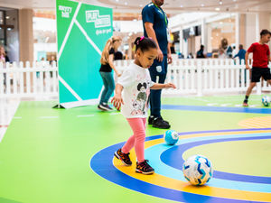 Supporting image for story: Spirit of the Games to be celebrated with events at shopping centre