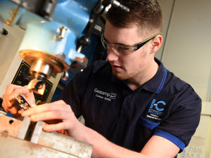 Supporting image for story: Manufacturers split on the benefits of the Apprenticeship Levy according to new report