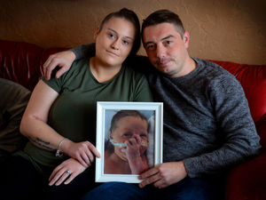 Supporting image for story: Black Country parents cycling from John O'Groats to Lands End in memory of baby daughter