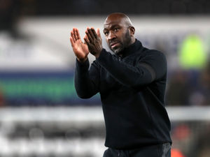 Supporting image for story: Darren Moore delighted with 'gritty' West Brom win