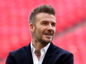 Supporting image for story: David Beckham to present Soccer Aid trophy