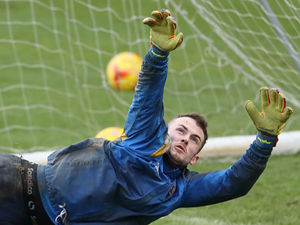 Supporting image for story: Callum Burton left Shrewsbury Town to stop his career from stalling